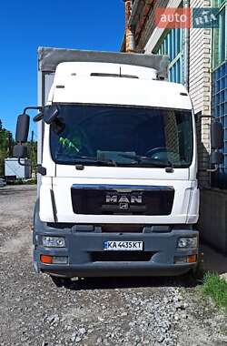Платформа MAN TGM 2010 в 