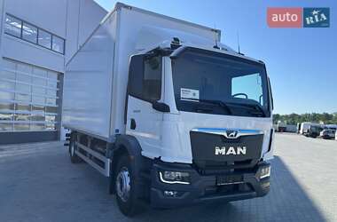 Грузовой фургон MAN TGM 2025 в 