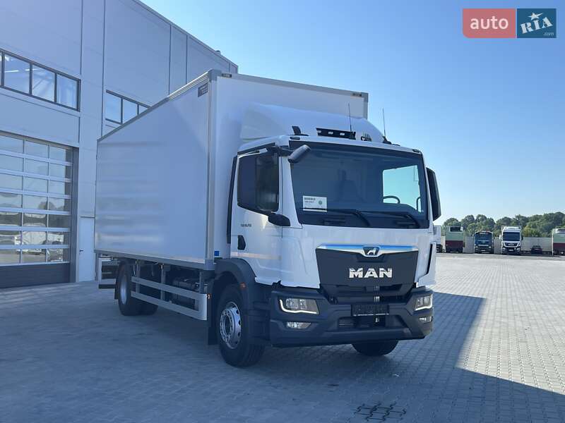 MAN TGM 2025