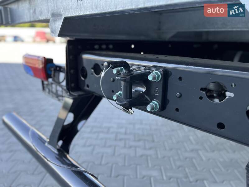 Вантажний фургон MAN TGM 2025 в Чернівцях