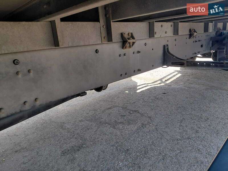 Вантажний фургон MAN TGM 2018 в Бучачі