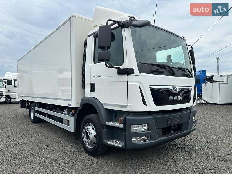 MAN TGM 2020