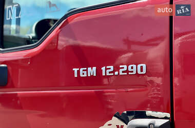 Тентований MAN TGM 2014 в 