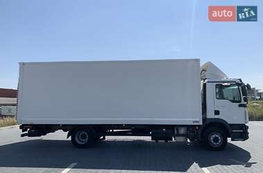 Вантажний фургон MAN TGM 2020 в 