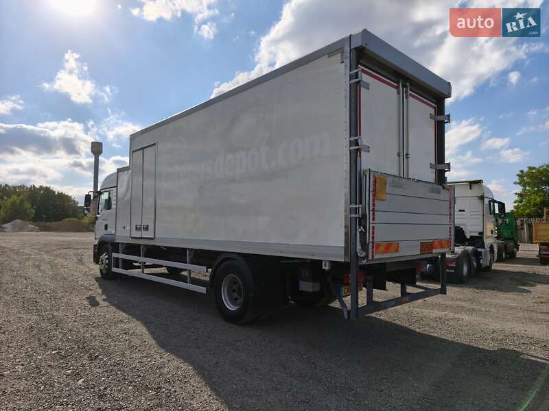 Рефрижератор MAN TGM 2012 в Бучачі