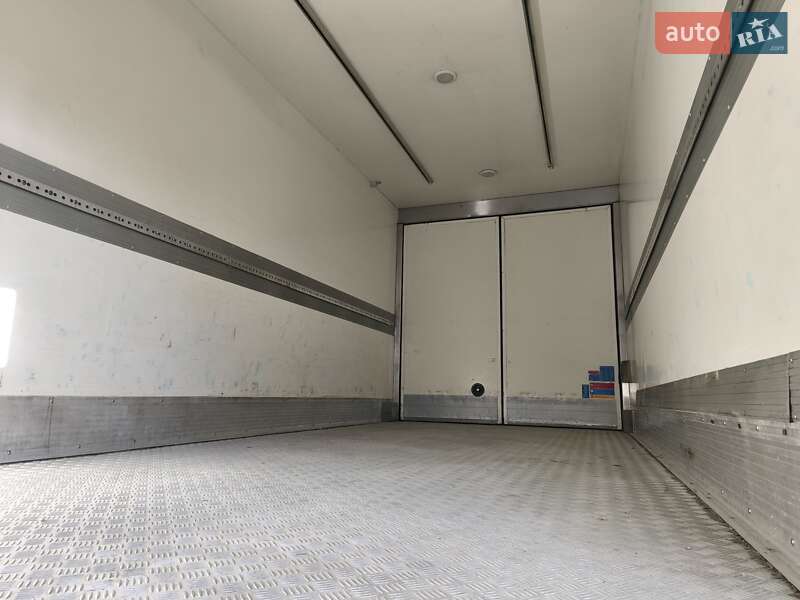 Рефрижератор MAN TGM 2012 в Бучачі