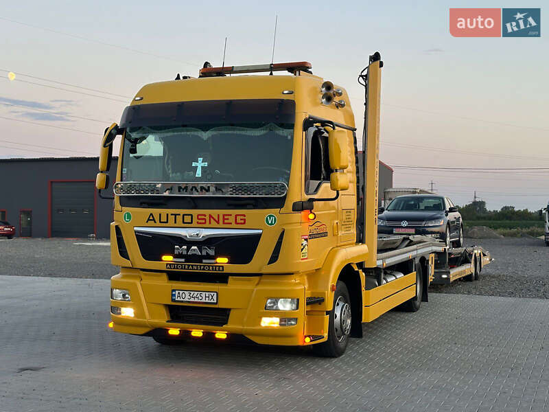 Автовоз MAN TGM 2015 в Мукачево фото 28 Автовоз MAN TGM 2015 в Мукачево