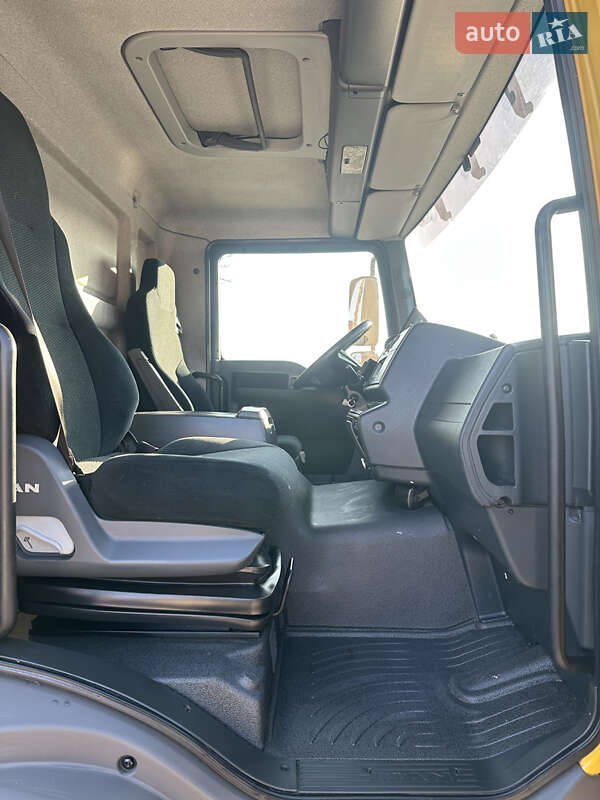 Грузовой фургон MAN TGM 2012 в Бучаче фото 21 Грузовой фургон MAN TGM 2012 в Бучаче
