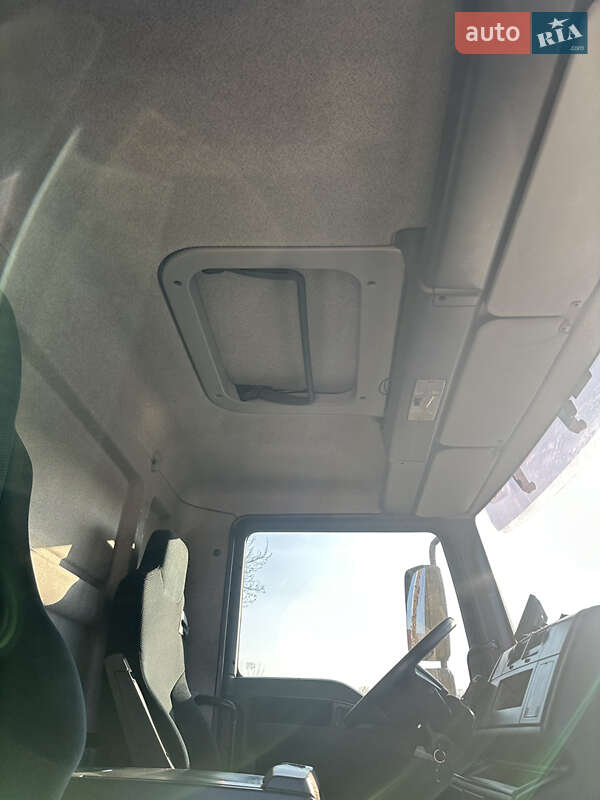 Грузовой фургон MAN TGM 2012 в Бучаче фото 23 Грузовой фургон MAN TGM 2012 в Бучаче