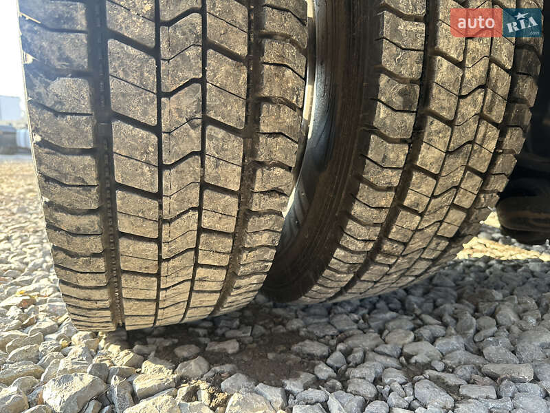 Грузовой фургон MAN TGM 2012 в Бучаче фото 24 Грузовой фургон MAN TGM 2012 в Бучаче