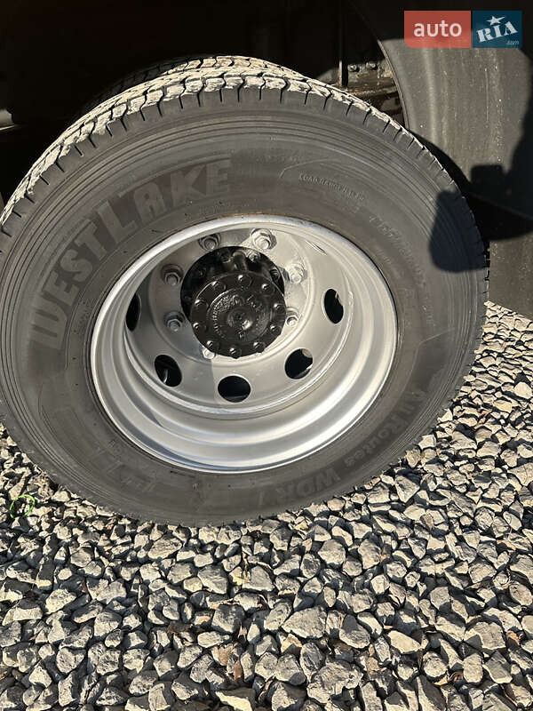 Грузовой фургон MAN TGM 2012 в Бучаче фото 26 Грузовой фургон MAN TGM 2012 в Бучаче