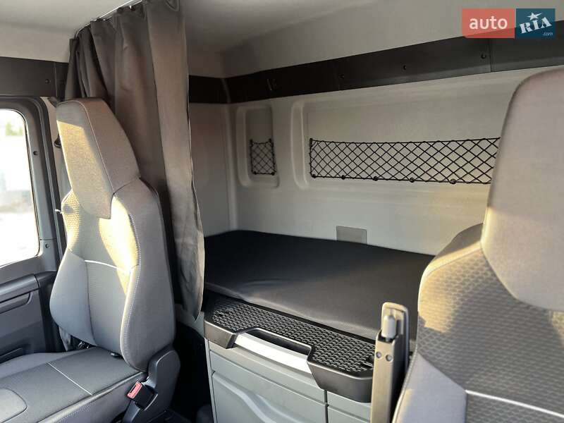 Тентований MAN TGM 2025 в Чернівцях