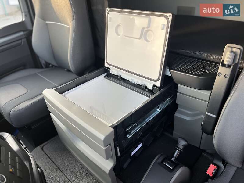 Тентований MAN TGM 2025 в Чернівцях