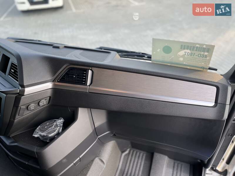 Тентований MAN TGM 2025 в Чернівцях