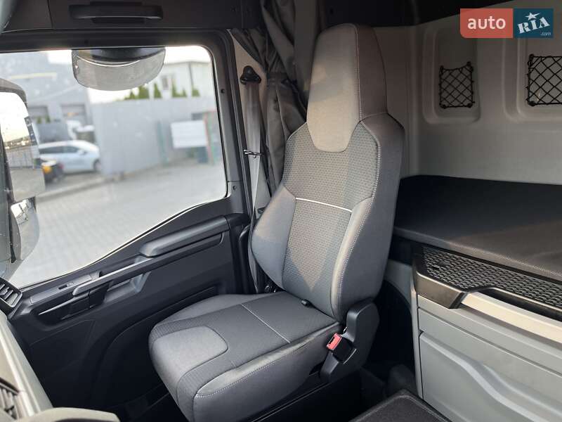 Тентований MAN TGM 2025 в Чернівцях