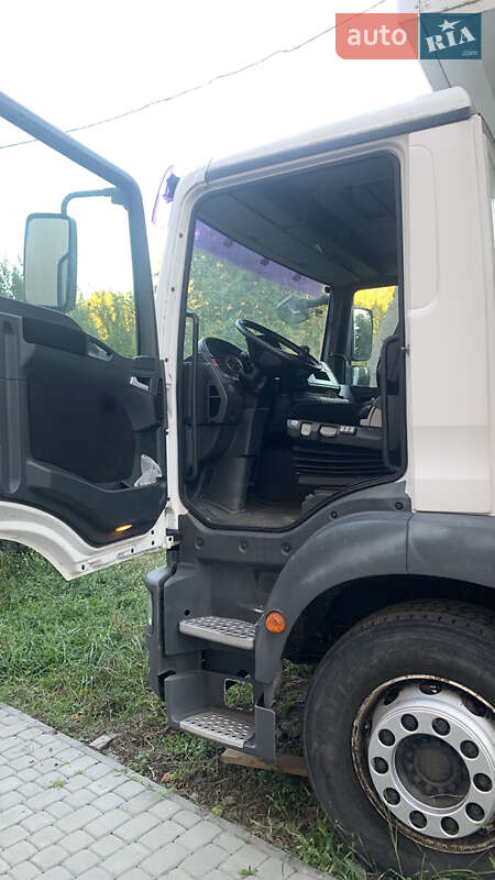 Рефрижератор MAN TGM 2010 в Полтаве фото 6 Рефрижератор MAN TGM 2010 в Полтаве