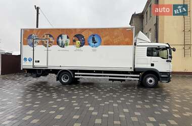Грузовой фургон MAN TGM 2012 в 