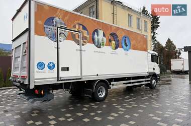Грузовой фургон MAN TGM 2012 в 