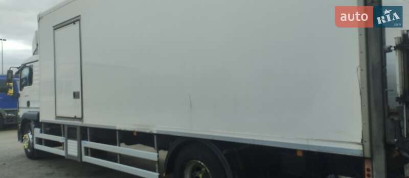 Рефрижератор MAN TGM 2015 в Бучаче фото 7 Рефрижератор MAN TGM 2015 в Бучаче