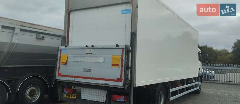 Рефрижератор MAN TGM 2015 в Бучаче фото 8 Рефрижератор MAN TGM 2015 в Бучаче