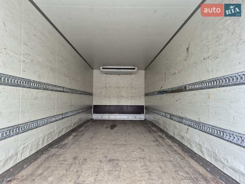 Рефрижератор MAN TGM 2017 в Буче фото 7 Рефрижератор MAN TGM 2017 в Буче