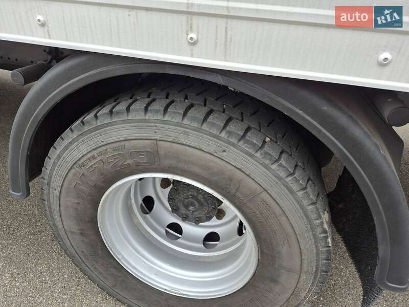 Рефрижератор MAN TGM 2017 в Буче фото 12 Рефрижератор MAN TGM 2017 в Буче