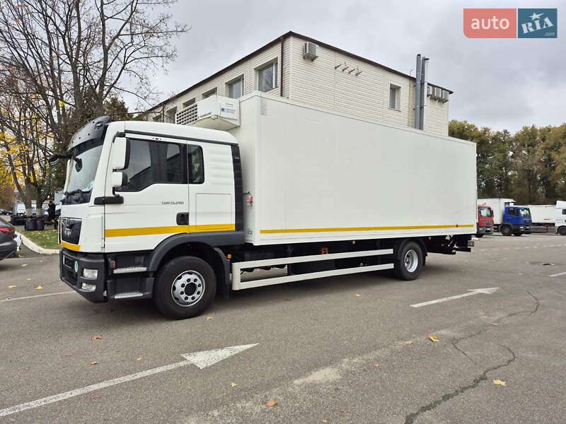 Рефрижератор MAN TGM 2017 в Буче фото 4 Рефрижератор MAN TGM 2017 в Буче