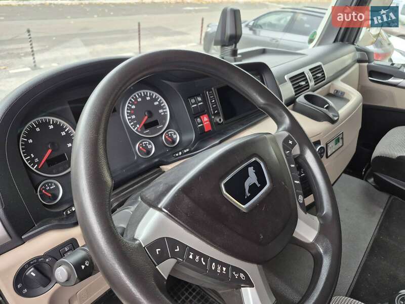 Рефрижератор MAN TGM 2017 в Буче фото 18 Рефрижератор MAN TGM 2017 в Буче