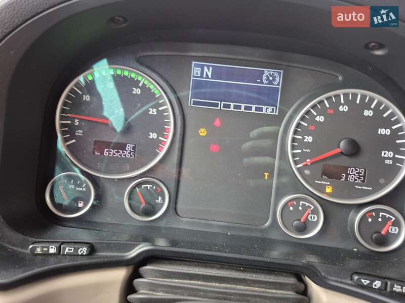 Рефрижератор MAN TGM 2017 в Буче фото 26 Рефрижератор MAN TGM 2017 в Буче