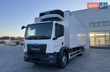Рефрижератор MAN TGM 2025 в Черновцах