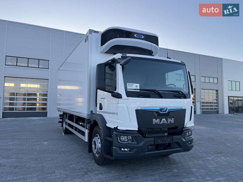 Рефрижератор MAN TGM 2025 в Чернівцях фото 16 Рефрижератор MAN TGM 2025 в Чернівцях