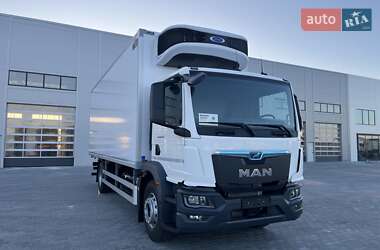 Рефрижератор MAN TGM 2025 в  фото 16 Рефрижератор MAN TGM 2025 в