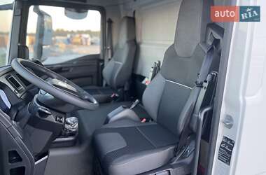Рефрижератор MAN TGM 2025 в  фото 33 Рефрижератор MAN TGM 2025 в