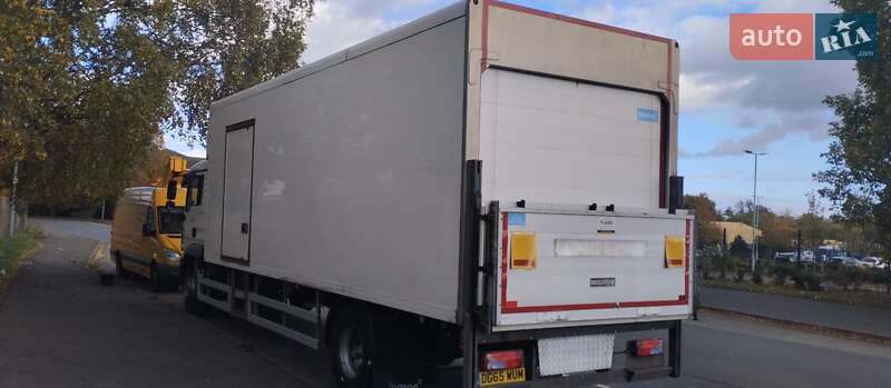 Рефрижератор MAN TGM 2015 в Бучаче фото 3 Рефрижератор MAN TGM 2015 в Бучаче