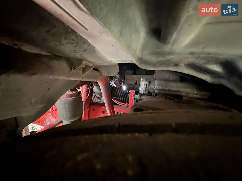 Грузовой фургон MAN TGM 2007 в Житомире фото 7 Грузовой фургон MAN TGM 2007 в Житомире