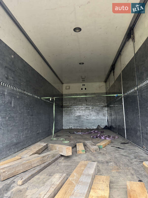 Грузовой фургон MAN TGM 2007 в Житомире фото 11 Грузовой фургон MAN TGM 2007 в Житомире