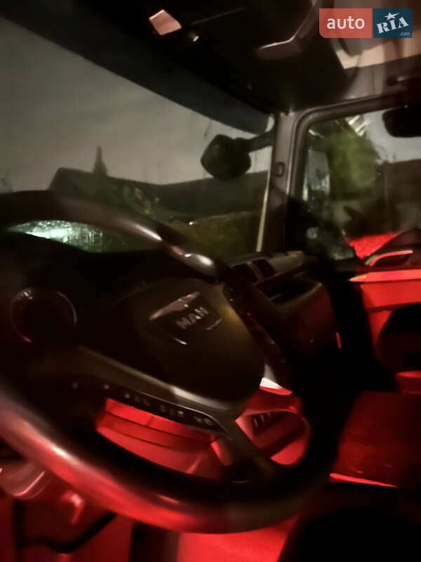 Контейнеровоз MAN TGM 2013 в Запорожье фото 4 Контейнеровоз MAN TGM 2013 в Запорожье