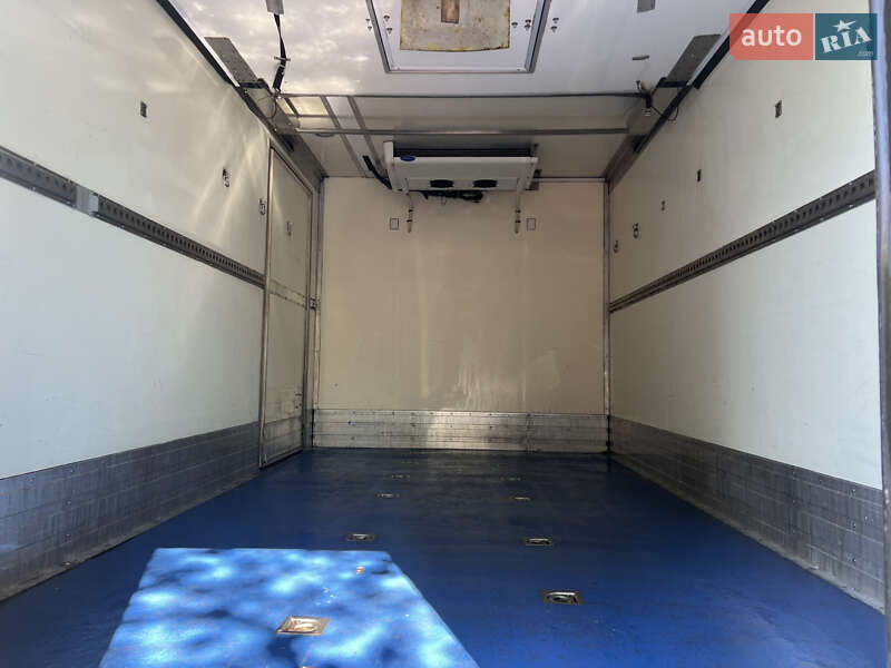 Рефрижератор MAN TGM 2010 в Черновцах