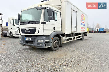 Рефрижератор MAN TGM 2015 в Бучачі