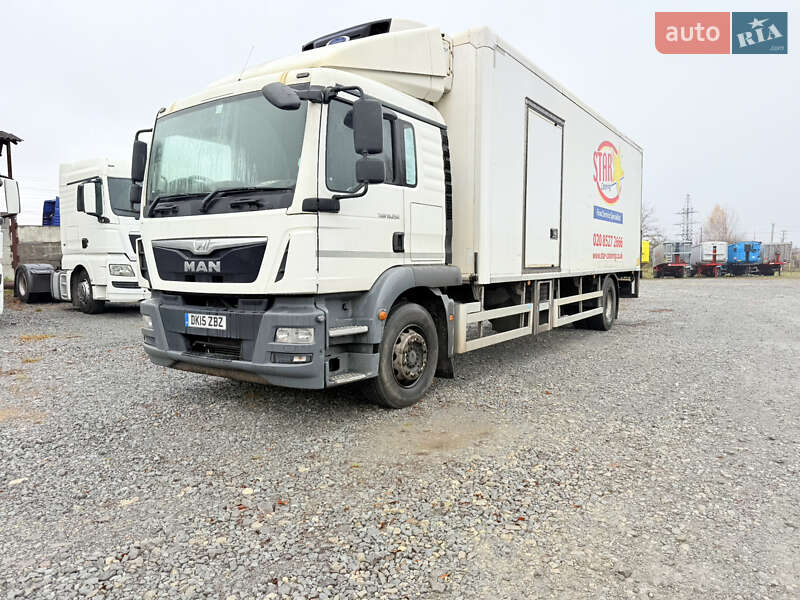 MAN TGM 2015 MAN TGM 2015