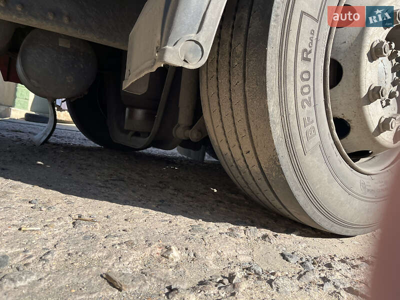 Вантажний фургон MAN TGM 2013 в Одесі фото 56 Вантажний фургон MAN TGM 2013 в Одесі