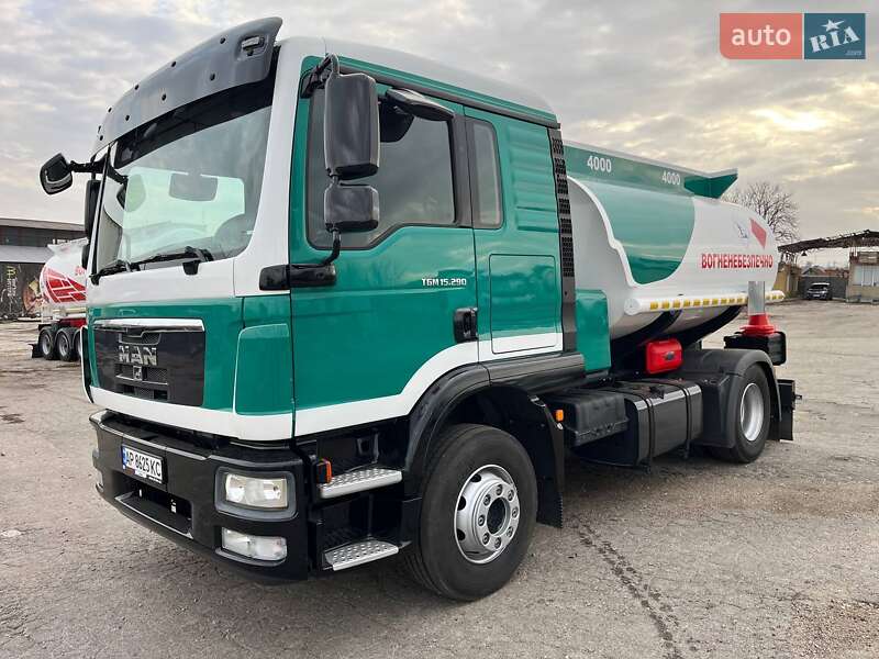 Тягач MAN TGM 2010 в Запоріжжі