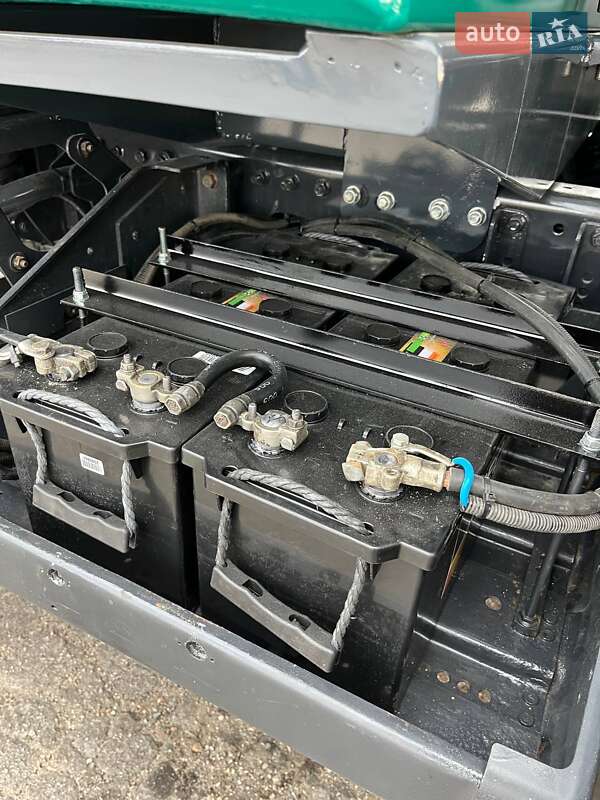 Тягач MAN TGM 2010 в Запоріжжі