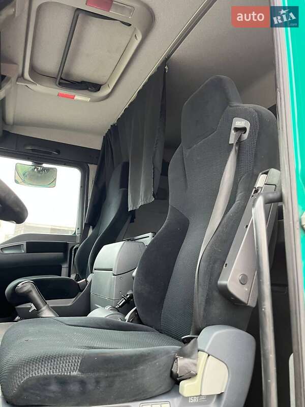 Тягач MAN TGM 2010 в Запоріжжі