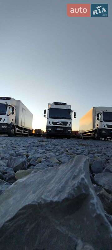 Рефрижератор MAN TGM 2015 в Бучачі фото 10 Рефрижератор MAN TGM 2015 в Бучачі