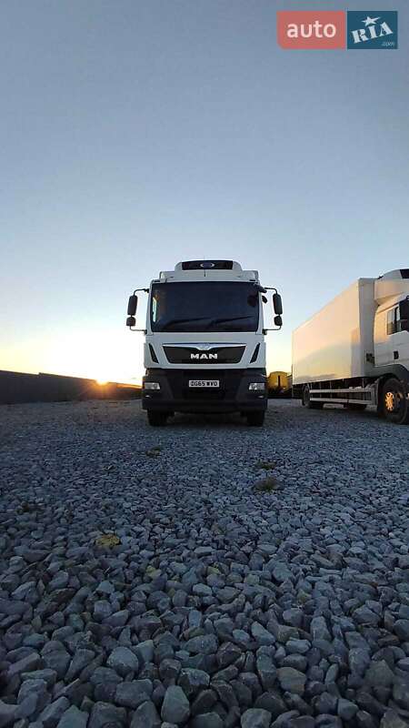 Рефрижератор MAN TGM 2015 в Бучачі фото 15 Рефрижератор MAN TGM 2015 в Бучачі