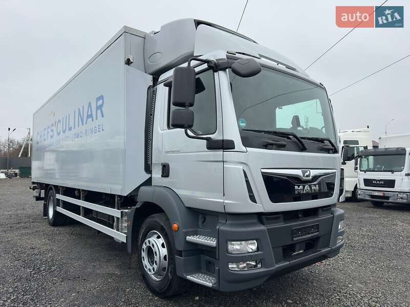 Рефрижератор MAN TGM 2017 в Луцке фото 5 Рефрижератор MAN TGM 2017 в Луцке