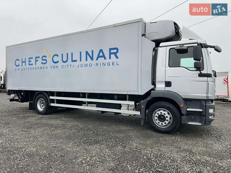 Рефрижератор MAN TGM 2017 в Луцке фото 3 Рефрижератор MAN TGM 2017 в Луцке