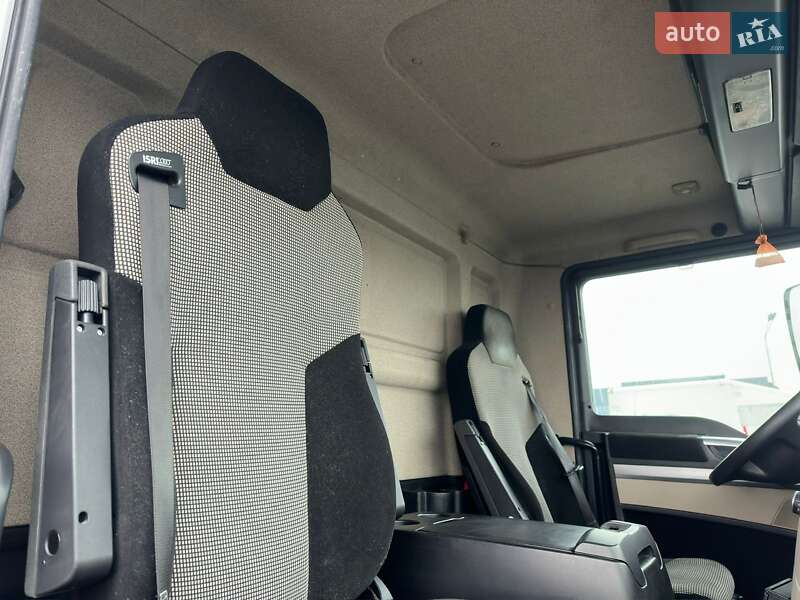 Рефрижератор MAN TGM 2017 в Луцке фото 18 Рефрижератор MAN TGM 2017 в Луцке