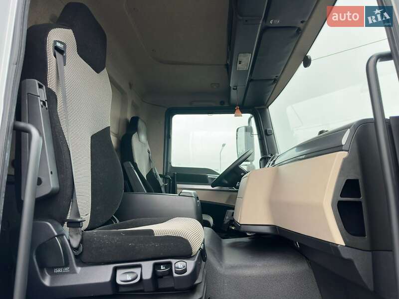 Рефрижератор MAN TGM 2017 в Луцке фото 20 Рефрижератор MAN TGM 2017 в Луцке